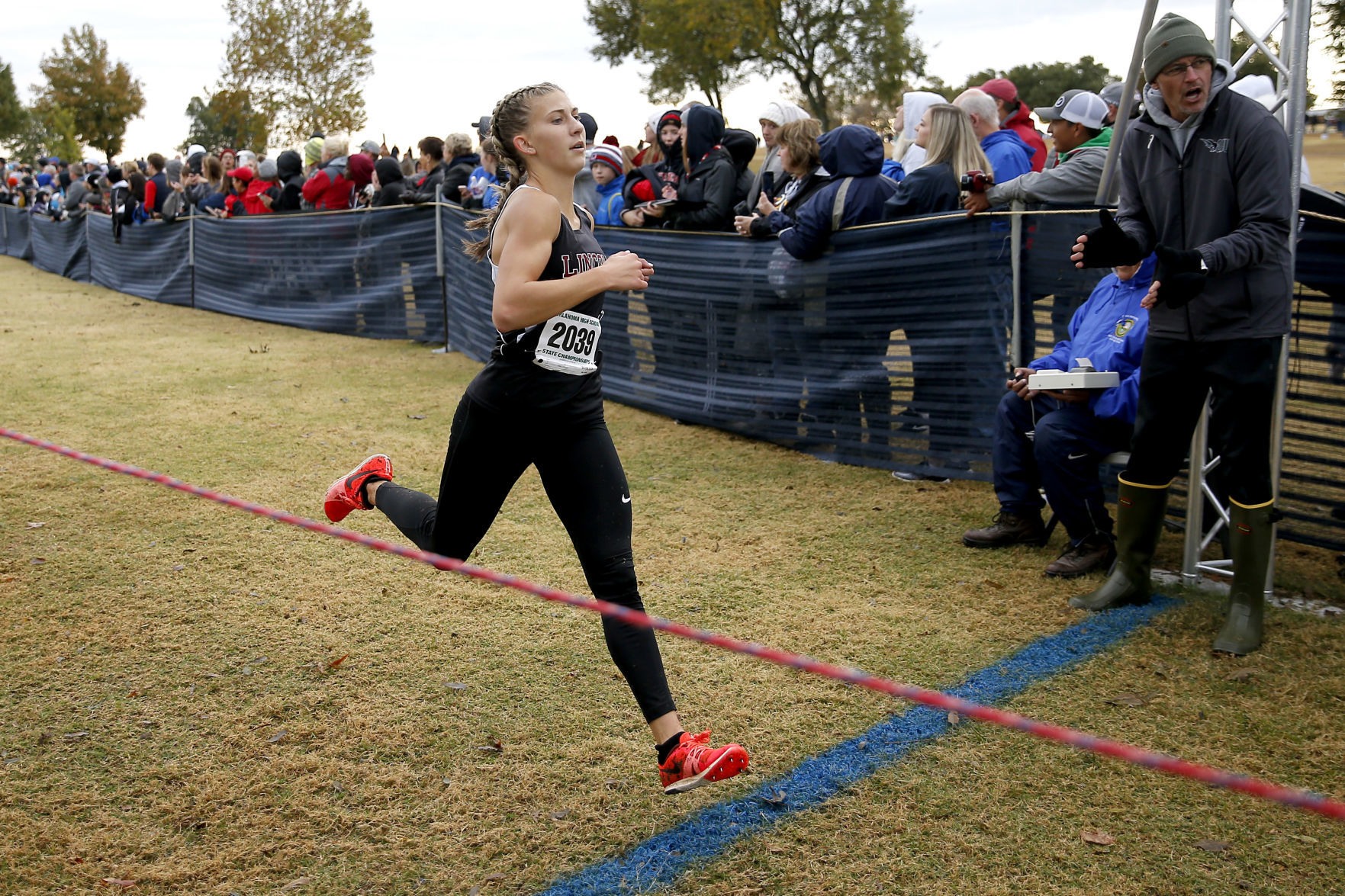 Honorable mention: Lincoln Christian